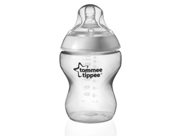 БУТЫЛКА TOMMEE TIPPEE ОБЪЕМОМ 260 МЛ И ДОПОЛНИТЕЛЬНАЯ СОСККА НА ВАШ ВЫБОР