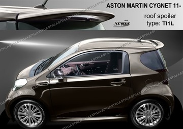 фото thumb №1, Спойлер спойлер do aston martin cygnet 2011--