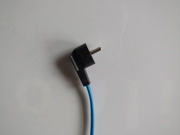 Kabel grzewczy do rur z termostatem 10W/mb 14m