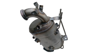 фото thumb №1, Фільтр dpf fap chevrolet captiva 2.2 cdi 2011-2017