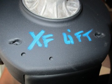 фото thumb №5, Воздуховод jaguar xf lift