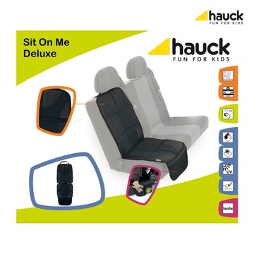 ЗАЩИТНЫЙ КОВРИК ДЛЯ СИДЕНЬЯ HAUCK SIT ON ME DELUXE