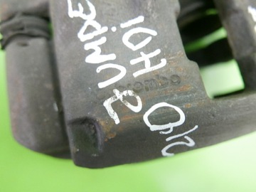 фото thumb №7, Суппорт перед правый citroen jumper i fl 2.0 hdi 02-