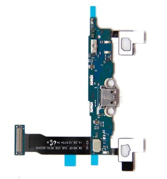 Микрофон Samsung Galaxy Note 4 SM-N910F USB-плата