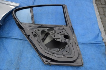 фото thumb №7, Bmw 1 e87 дверь левый левая задняя задние