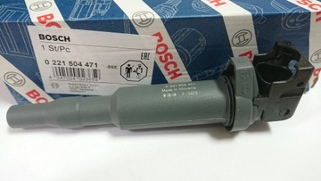 фото thumb №15, Катушка зажигания bmw bosch 0221504801 12137594935
