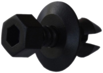 фото thumb №1, Кліпса накладки порога vw passat b6 b7 audi q5