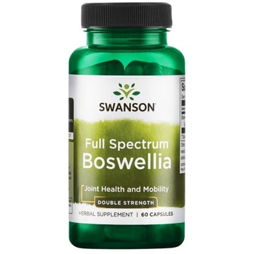 SWANSON BOSWELLIA FORTE 800мг ладана СУСТАВЫ