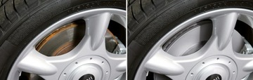 TARCZA HAMULCOWA TYŁ MERCEDES W221 S320 320mm
