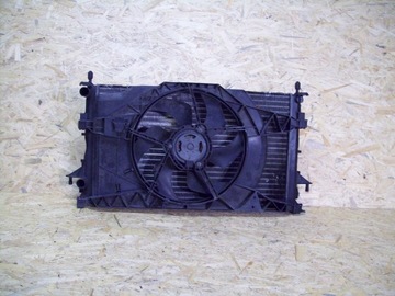 фото thumb №1, Renault laguna ii 1.9 dci 2004 r. радиатор wody