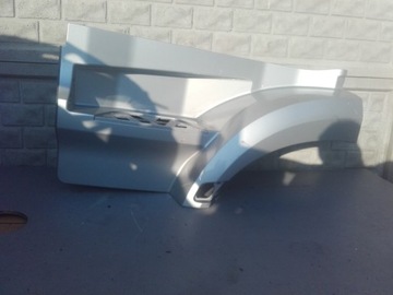 фото thumb №1, Mercedes actros mp4 a960 stponica подножка левый