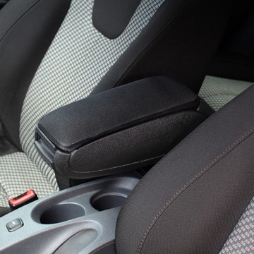 фото thumb №10, Підлокітник автомобільний чорний призначений opel astra ii 2 g 1998-2005