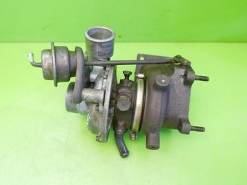 фото thumb №3, Турбонагнетатель khf5-1a kia carnival i 2.9 crdi 01-