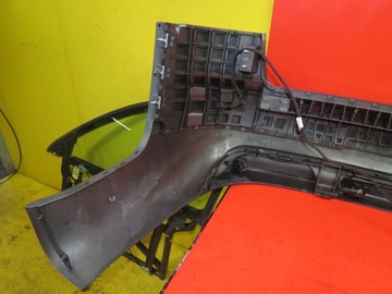 фото thumb №12, Audi a6 c5 4b рестайлінг бампер зад pdc lx7z 2001-2004 sedan накладка бампера