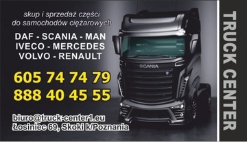 RENAULT MAGNUM DXI D13 BLOK SILNIKA EURO 5