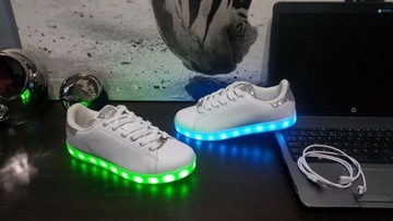 LED SHUFFLE DANCE SIL37