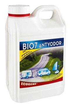 BIO7 ANTIODOR 1 л Туалеты портативные JACHT ECOGENE