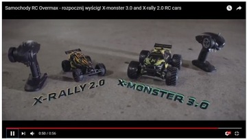 RC X RALLY 2.0 БОЛЬШАЯ РУ МАШИНА