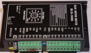 БЕСЩЕТОЧНЫЙ ДВИГАТЕЛЬ BLDC 103 Вт 24 В 3000 об/мин 0,36 Н