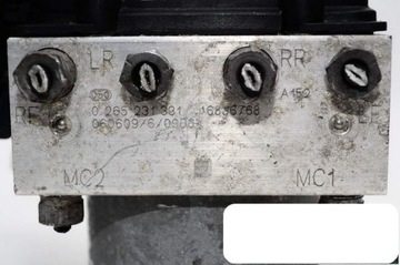 фото thumb №5, Насос abs fiat punto ii 0265800315 0265231331 gw !