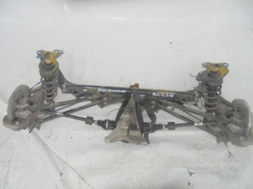 фото thumb №1, Підвіска задні mini countryman r60 2.0d all4