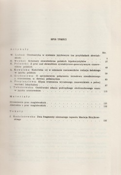 ЯЗЫКОВЫЕ РАБОТЫ II Силезского университета