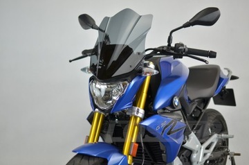 МОТОЦИКЛОВОЕ ОКНО BMW G 310 R 2016 -- LOSTER