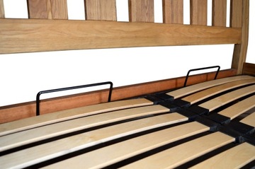 PODNOSZONY METALOWY STELAŻ POD MATERAC 110x200 !