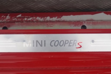 фото thumb №14, Mini r56 s молдинг порог порог левая порог aero