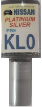 TOYOTA 199 POLAR SILVER LAKIER SAMOCHODOWY ZAPRAWKA DO RYS 10 ML ARASYSTEM