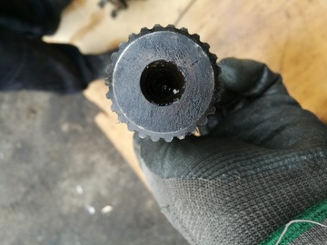 фото thumb №5, Піввісь ступиця підшипник iveco daily 35s 06-11 6 гвинт