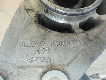 фото thumb №5, Volvo xc60 ii редуктор диференціал міст 65824 10303515