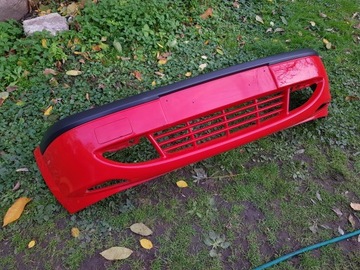 фото thumb №1, Бампер перед ford fiesta mk4 lift