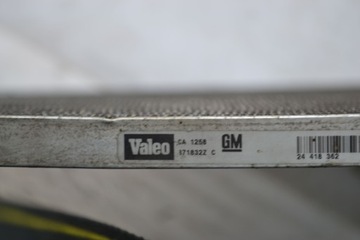 фото thumb №8, Радіаторів кондиціонера vectra c signum 1.8 z18xe
