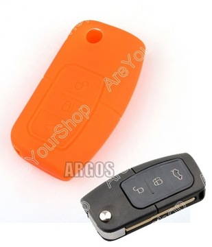 фото thumb №5, Чохол корпус ключа ford focus mondeo galaxy ka