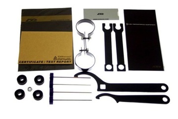 фото thumb №10, Підвіска регульоване street d2 racing audi s4 b6 4wd 03-04 тюнінг sport