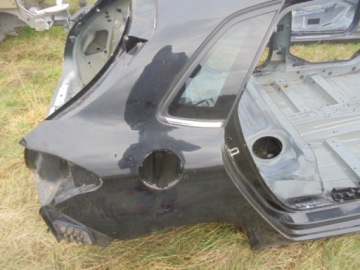 фото thumb №1, C4 b7 10- крыло правый задний задний задняя четверть