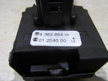 фото thumb №5, Рулевой/подрулевой света поворотов дворник bmw 3 e46