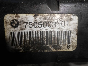 фото thumb №5, Bmw x-5 3,0 бензин привідний вал ліва перед передня