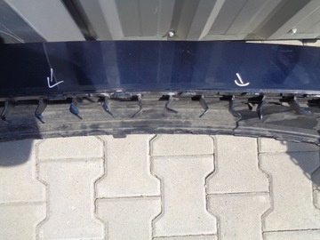 фото thumb №11, Vw golf vi 6 cabrio r line бампер задняя 5k7807421