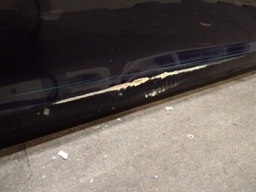 фото thumb №2, Дверь перед левая ford focus mk2 04-08