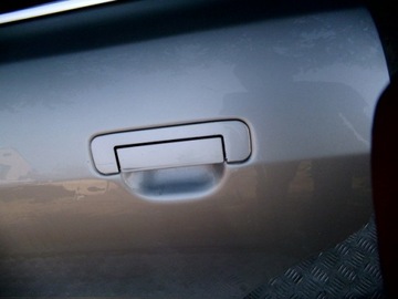 фото thumb №3, Audi a8 d2 дверь задние левая зад ly7w