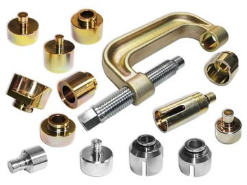 ПРЕСС-СЪЕМНИК ДЛЯ MERCEDES PIN W116 W124 W211