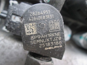 фото thumb №16, Вал всмоктуючий випускний 2.2 cdti antara captiva