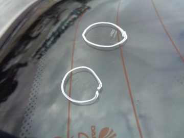 фото thumb №2, Стекло задняя з крышки зад daewoo nubira i hb 97-99