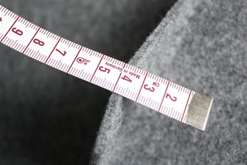 FILC CZERWONY 400g/m2 - 3mm - miękki soft 150x50cm