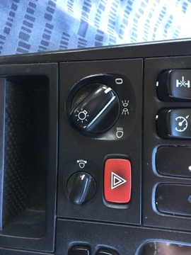 фото thumb №1, Scania r панель выключатель света