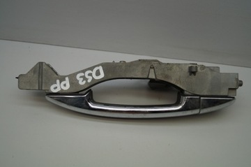 фото thumb №3, Citroen ds3 ручка дверь правые перед хром