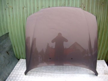 Купить Opel vectra b капот крышка багажника крышка двигателя z490, фото thumb