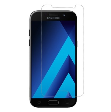 Чехол для SAMSUNG GALAXY A5 2017 GLASS 9H